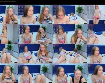 nanami_v02 — 99 minute Chaturbate couple cam show recording, 720p, Oct 24, 2025