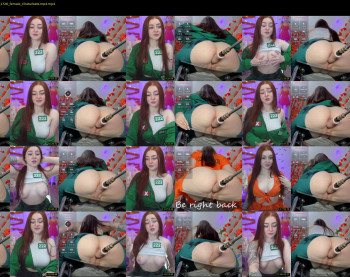nancy_winter — 121 minute Chaturbate female cam show recording, 720p, Oct 24, 2025