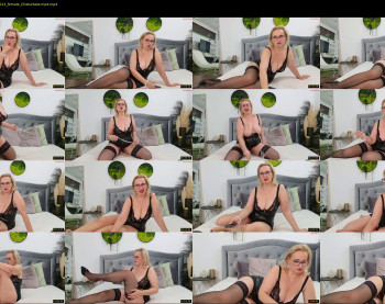 nathalienat — 16 minute Chaturbate female cam show recording, 720p, Oct 24, 2025