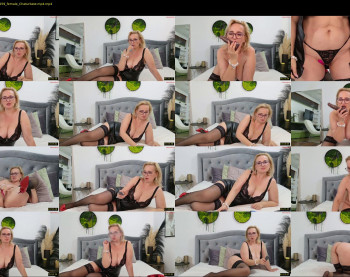 nathalienat — 47 minute Chaturbate female cam show recording, 720p, Oct 24, 2025