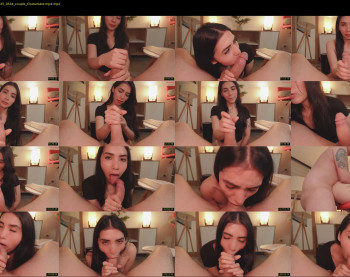 new_fire_fantasy — 120 minute Chaturbate couple cam show recording, 720p, Oct 25, 2025