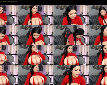 neytiri_moon — 8 minute Chaturbate female cam show recording, 720p, Oct 24, 2025