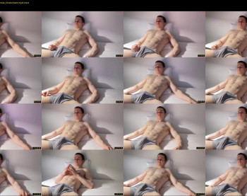 nfeibk — 121 minute Chaturbate male cam show recording, 720p, Oct 24, 2025
