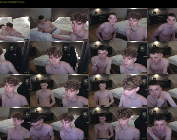 nicky_mart — 44 minute Chaturbate male cam show recording, 720p, Oct 24, 2025