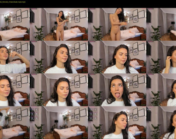 nicoleluuv — 68 minute Chaturbate female cam show recording, 720p, Oct 24, 2025