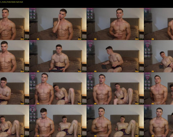 nik_sharp — 7 minute Chaturbate male cam show recording, 720p, Oct 24, 2025
