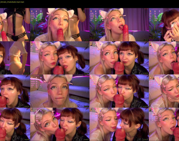 nikkisilk — 66 minute Chaturbate female cam show recording, 720p, Oct 25, 2025