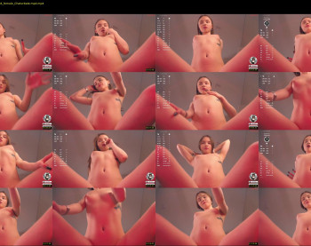 oke_doke — 18 minute Chaturbate female cam show recording, 720p, Oct 24, 2025