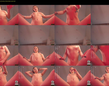 oke_doke — 21 minute Chaturbate female cam show recording, 720p, Oct 24, 2025