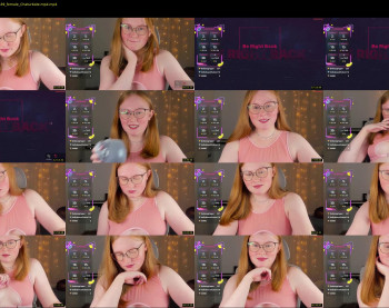 olivia_date — 42 minute Chaturbate female cam show recording, 720p, Oct 24, 2025
