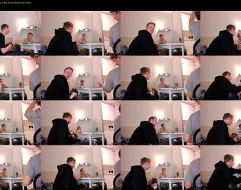 omg_pie — 24 minute Chaturbate male cam show recording, 720p, Oct 25, 2025