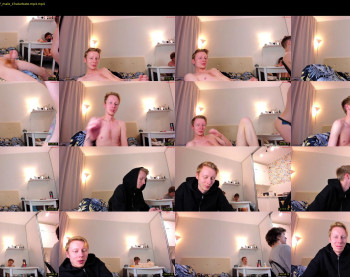 omg_pie — 120 minute Chaturbate male cam show recording, 720p, Oct 25, 2025
