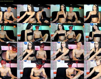 on_tefa — 51 minute Chaturbate female cam show recording, 720p, Oct 25, 2025