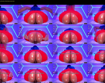 oxlemon — 15 minute Chaturbate female cam show recording, 720p, Oct 24, 2025