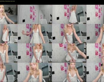 paradi_se — 120 minute Chaturbate female cam show recording, 720p, Oct 24, 2025