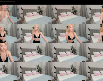 paradi_se — 93 minute Chaturbate female cam show recording, 720p, Oct 24, 2025