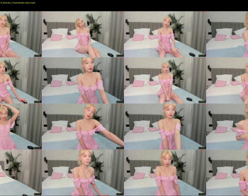 paradi_se — 54 minute Chaturbate female cam show recording, 720p, Oct 24, 2025