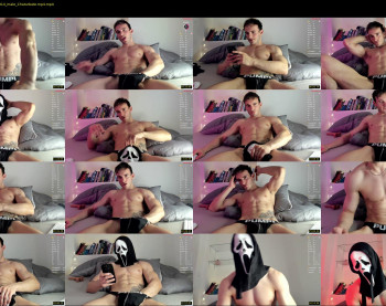 paul_rubini — 39 minute Chaturbate male cam show recording, 720p, Oct 24, 2025