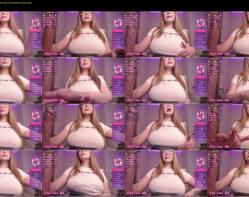 pr1ma — 6 minute Chaturbate female cam show recording, 720p, Oct 24, 2025