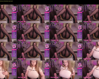 pr1ma — 21 minute Chaturbate female cam show recording, 720p, Oct 24, 2025