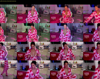 princess_cece — 121 minute Chaturbate female cam show recording, 720p, Oct 24, 2025