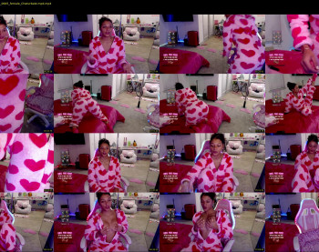 princess_cece — 9 minute Chaturbate female cam show recording, 720p, Oct 24, 2025