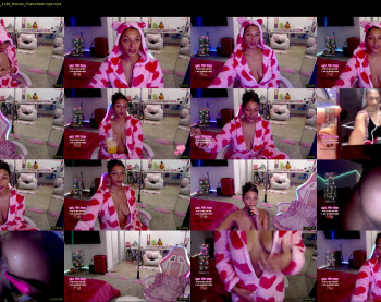 princess_cece — 121 minute Chaturbate female cam show recording, 720p, Oct 24, 2025