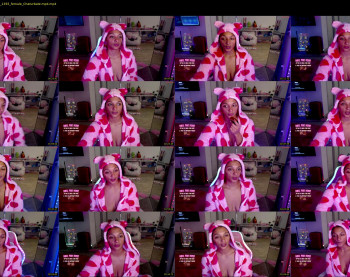 princess_cece — 7 minute Chaturbate female cam show recording, 720p, Oct 24, 2025