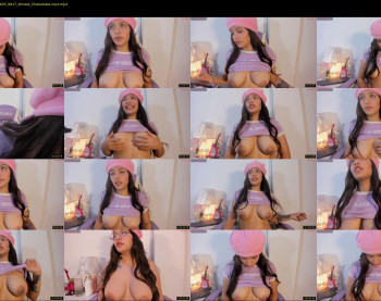 rainbow__coockie — 110 minute Chaturbate female cam show recording, 720p, Oct 24, 2025