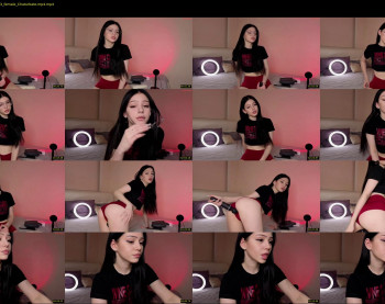 randiburt — 6 minute Chaturbate female cam show recording, 720p, Oct 24, 2025