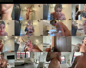 reecemarie — 121 minute Chaturbate female cam show recording, 480p, Oct 24, 2025