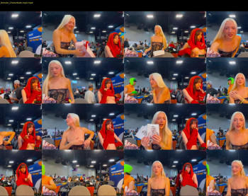 riababe — 18 minute Chaturbate female cam show recording, 720p, Oct 25, 2025