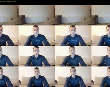 roberto4ever — 9 minute Chaturbate male cam show recording, 720p, Oct 24, 2025