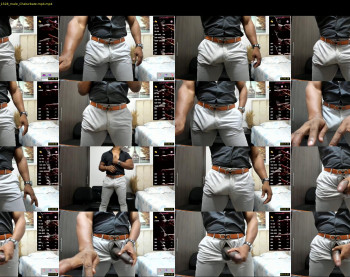 roccoblack02 — 11 minute Chaturbate male cam show recording, 720p, Oct 24, 2025