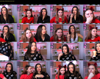 rose_style — 120 minute Chaturbate couple cam show recording, 720p, Oct 24, 2025