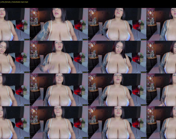 roseblossom_ — 13 minute Chaturbate female cam show recording, 720p, Oct 24, 2025