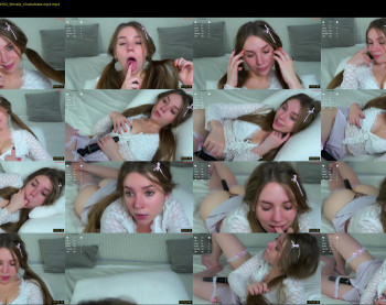 roxannastoo — 85 minute Chaturbate female cam show recording, 720p, Oct 24, 2025