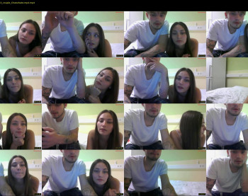 rusiksb31 — 28 minute Chaturbate couple cam show recording, 480p, Oct 24, 2025