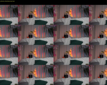 sandiule — 9 minute Chaturbate female cam show recording, 720p, Oct 24, 2025