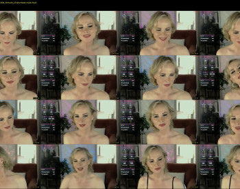 sandra_kind — 4 minute Chaturbate female cam show recording, 720p, Oct 24, 2025