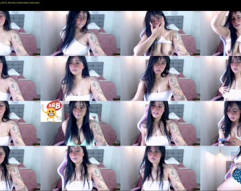 sarah__moon1 — 49 minute Chaturbate female cam show recording, 720p, Oct 25, 2025