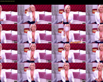 saralucky — 3 minute Chaturbate female cam show recording, 720p, Oct 24, 2025