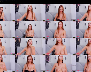 seattle_rousse — 67 minute Chaturbate female cam show recording, 720p, Oct 24, 2025