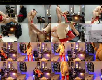 secrets_of_the_barber — 121 minute Chaturbate couple cam show recording, 720p, Oct 24, 2025
