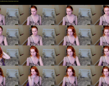 seductive_foxy_ — 12 minute Chaturbate female cam show recording, 720p, Oct 25, 2025
