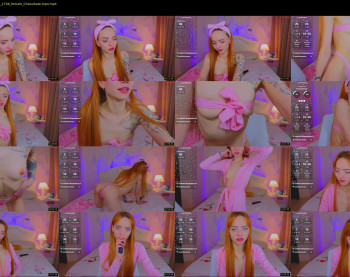 sherry_sandra — 36 minute Chaturbate female cam show recording, 720p, Oct 24, 2025