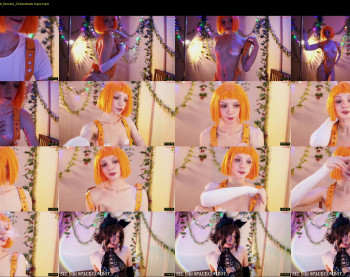 shiny_jail — 22 minute Chaturbate female cam show recording, 720p, Oct 25, 2025