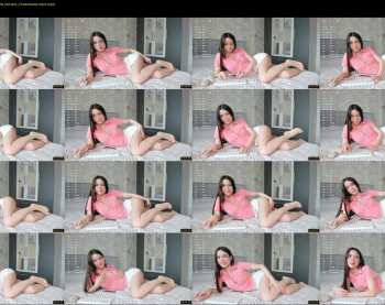 sleepyrue — 6 minute Chaturbate female cam show recording, 720p, Oct 24, 2025