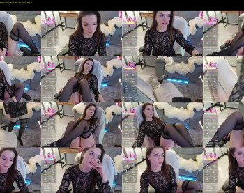 smilym — 32 minute Chaturbate female cam show recording, 720p, Oct 25, 2025
