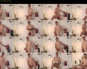 smitgrey — 85 minute Chaturbate male cam show recording, 720p, Oct 25, 2025